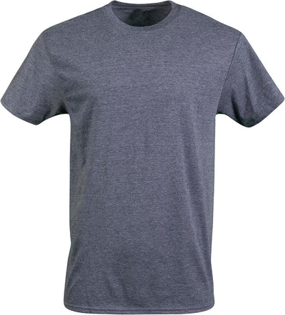 HOTGildan Men's Crew T-Shirts, Multipack, Style G1100