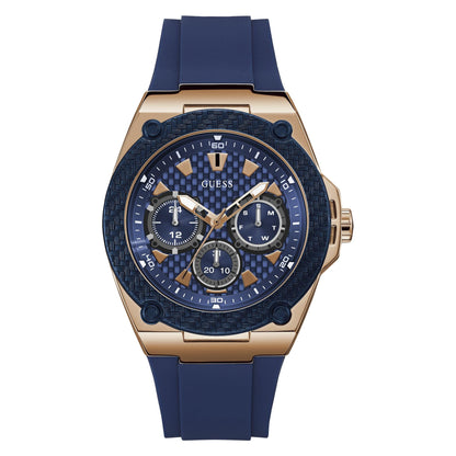 HOTGuess Men's Stainless Steel Quartz Watch