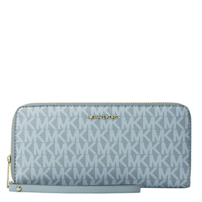 HOTMichael Kors Jet Set Travel Continental, Vanilla