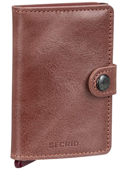 HOTSecrid Miniwalletvintage, Travel Accessory – Card Holder in Envelope,