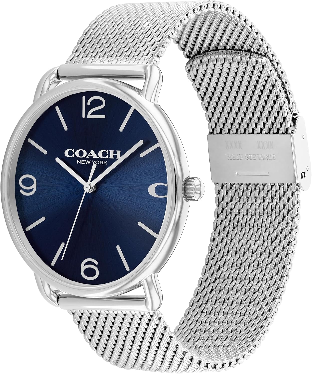 HOTCoach Elliot Men's Watch| Contemporary Elegance with Signature Detailing | Fashion Timepiece for Everyday Wear