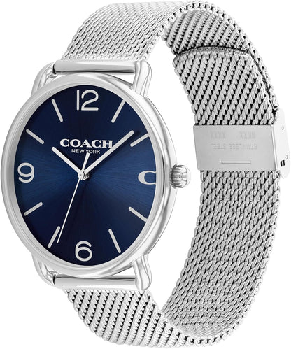 HOTCoach Elliot Men's Watch| Contemporary Elegance with Signature Detailing | Fashion Timepiece for Everyday Wear