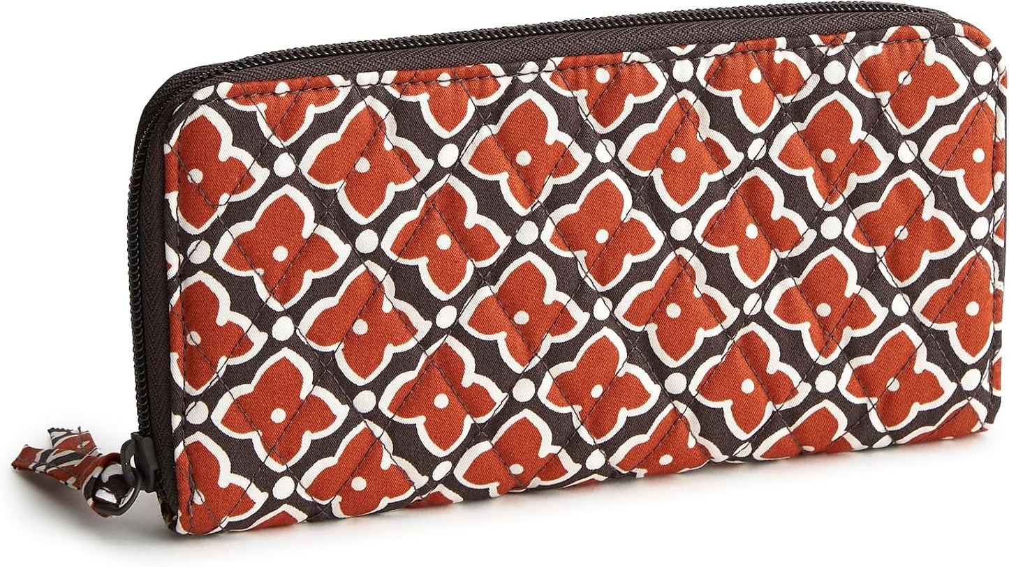 HOTPremium Cotton Continental Wallet
