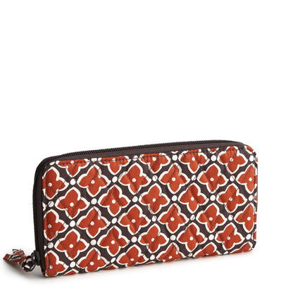 HOTPremium Cotton Continental Wallet