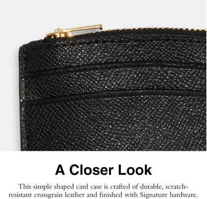 HOTCOACH Women's Shaped Card CASE