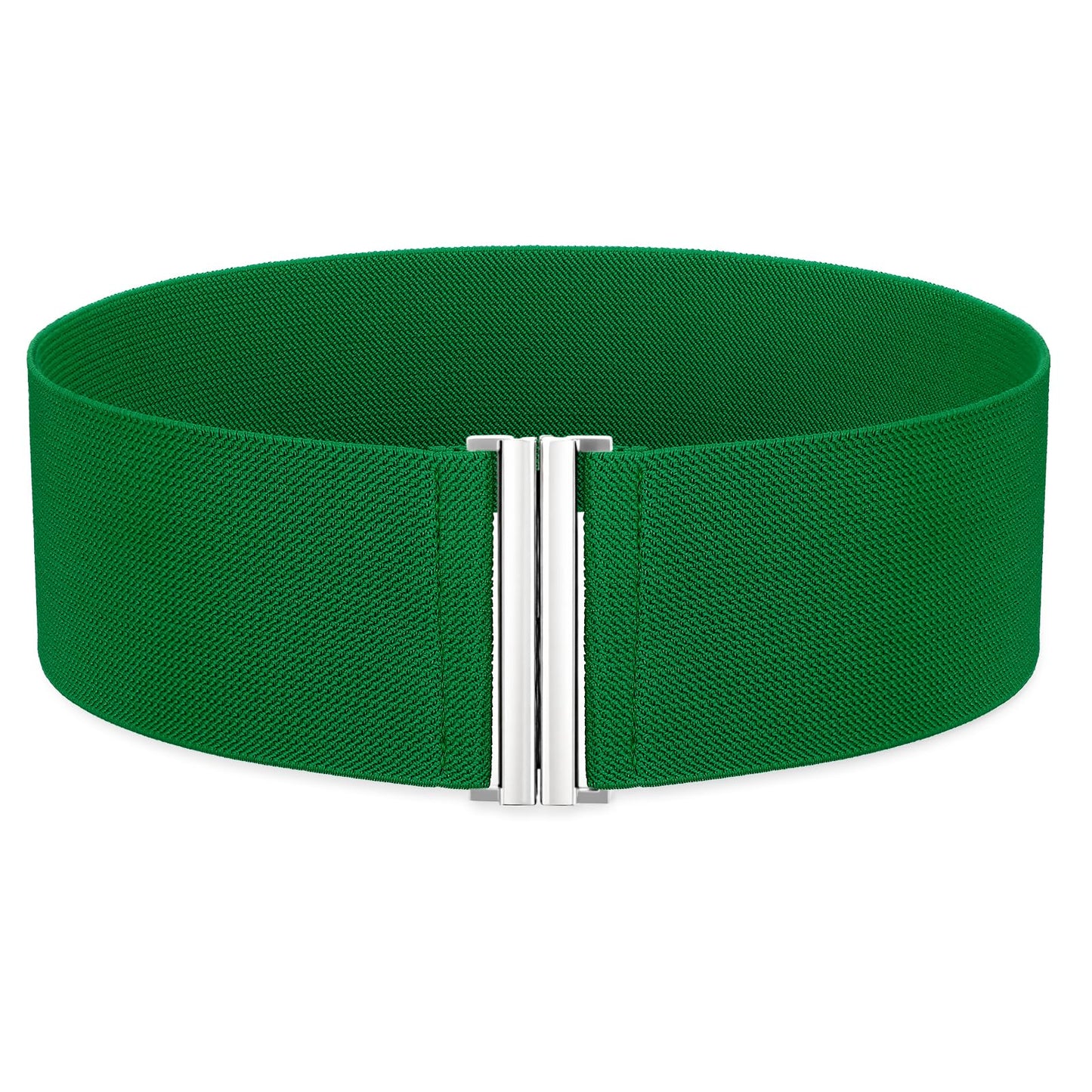 HOTSANSTHS Women Wide Elastic Belts for Dresses Corset Waist Belts Ladies Cinch Belts Thick Stretchy Waistband