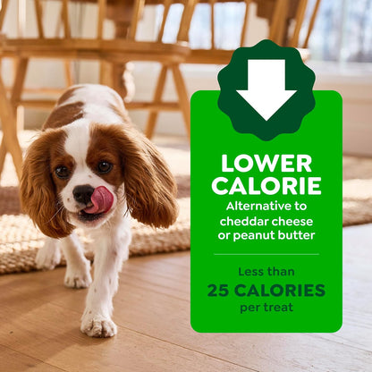 HOTGreenies Pill Pockets Large Size Dog Treats, Chicken, 15.8 oz | Vet-recommended, Capsule size, real chicken flavor, low calorie, stress- and mess-free, natural ingredients, no fillers