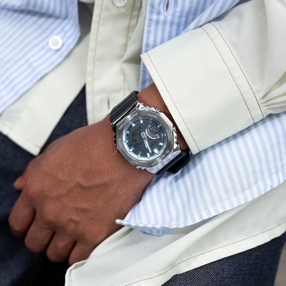 HOTG-Shock Casio G-Steel Watch GBM2100A
