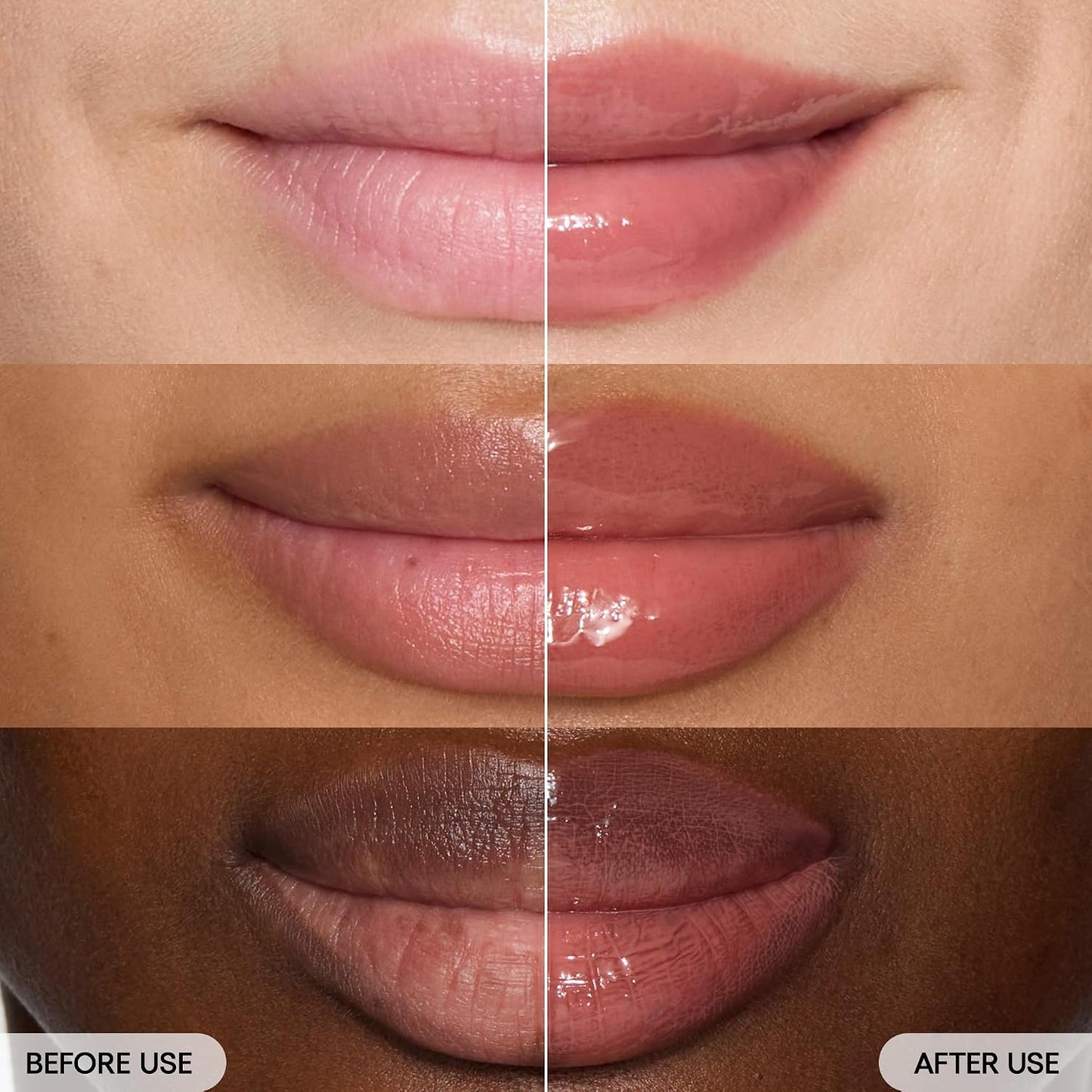 HOTGlaze Craze Tinted Lip Serum: Hydrating, Lip Barrier-Boosting, Softening Lip Serum Treatment for Glossy & Buildable Shine