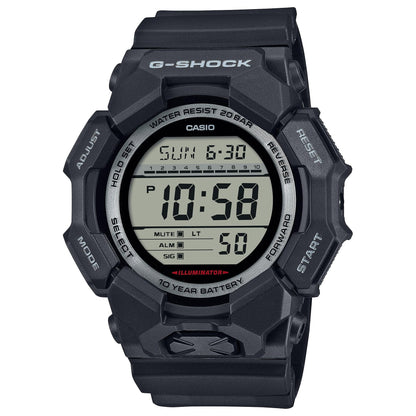 HOTG-Shock Casio Resin Digital Watch GD010