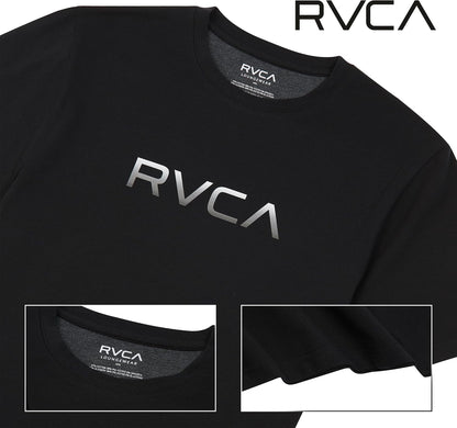 HOTRVCA Mens Short Sleeve Lightweight Lounge Crew Tee Loungewear Crew Neck