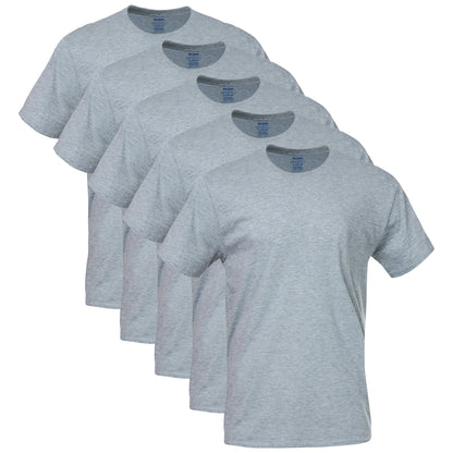 HOTGildan Men's Crew T-Shirts, Multipack, Style G1100