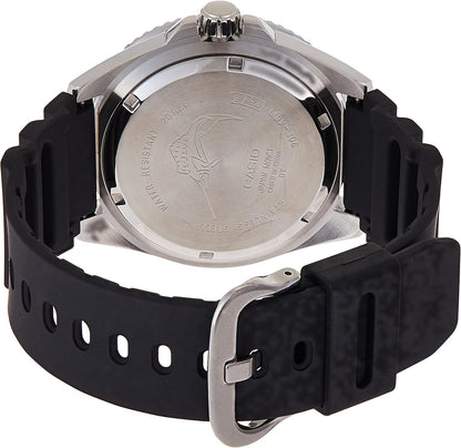 HOTCasio MDV106 Series | Unisex Analog Watch | 200M WR | Stainless Steel Case | Resin Band | 2 Hand Analog (HR, Min, SEC) | Date Display | Screw Down Crown/Screw Down Caseback | 3 Year Battery