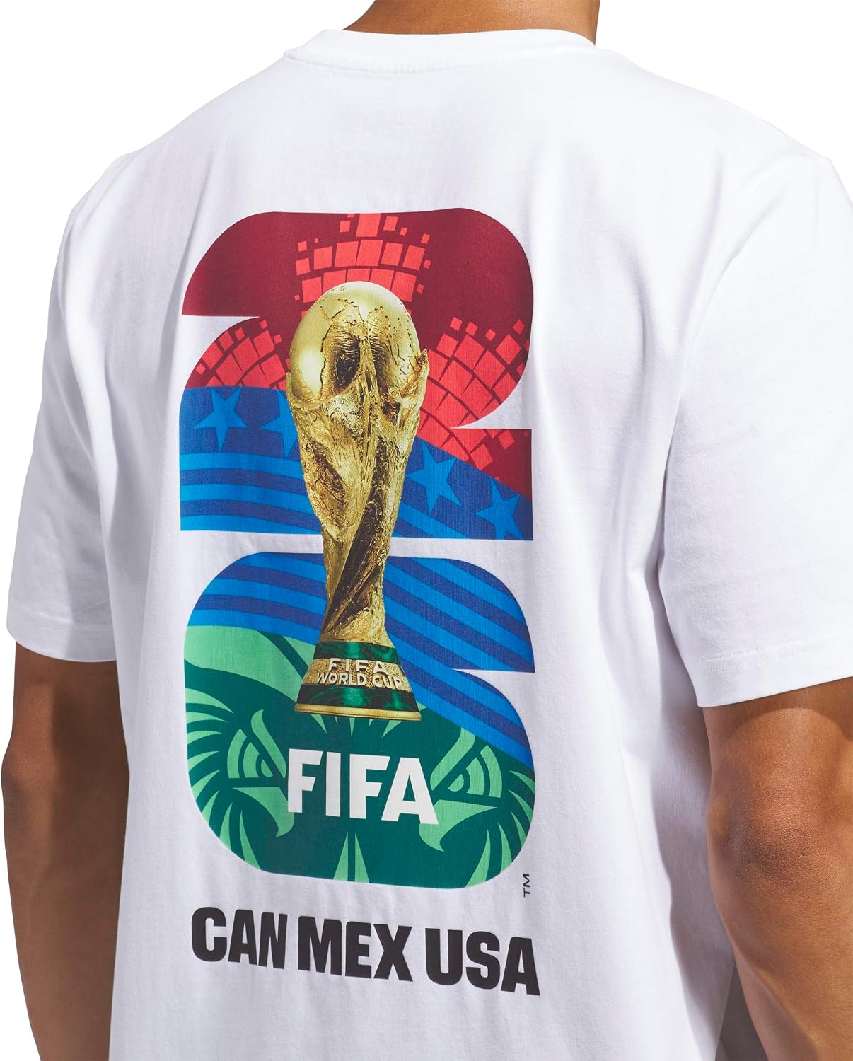 HOTadidas Men's World Cup 2026 Fan Apparel