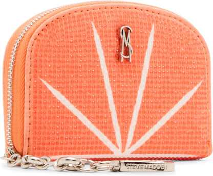 HOTSteve Madden Juicy Citrus Zipper Pouch