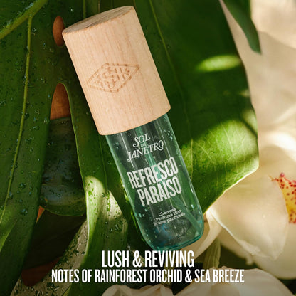 HOTSol de Janeiro Limited Edition Hair & Body Perfume Mist Fragrance