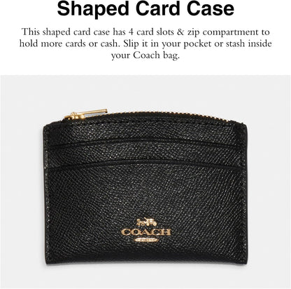 HOTCOACH Women's Shaped Card CASE