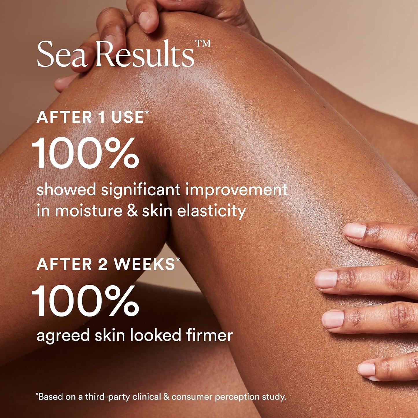 HOTOSEA Undaria Algae Body Oil 5 oz – Visibly Firming, Deeply Moisturizing, Instantly Improve Elasticity, Clean Lightweight Non-Greasy Hydration, Vegan & Cruelty-Free Seaweed Skincare | Improves Elasticity • Silky Body Glow • Lightweight, Non-Greasy • Cit