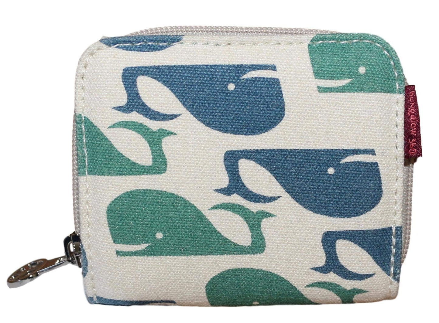 HOTbungalow 360 Billfold Vegan Wallet (Koala Bear)