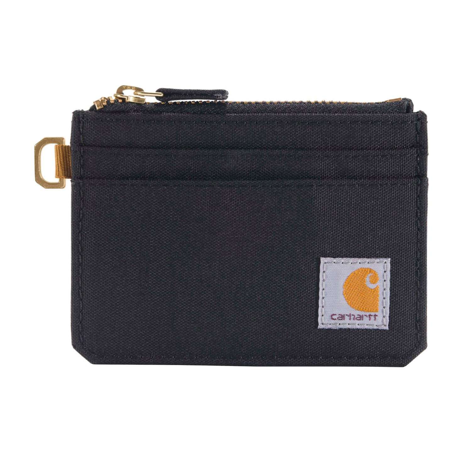 HOTCarhartt Womens 700D Nylon Duck Zippered Wallets, Bifold and Card Keeper Options
