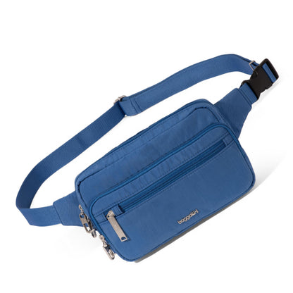 HOTBaggallini Securtex Anti-Theft Belt Bag