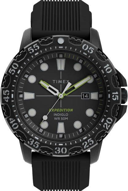 HOTTimex Men's Expedition Gallatin 45mm Watch