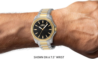 HOTInvicta Men's Speedway 42mm Stainless Steel Quartz Watch
