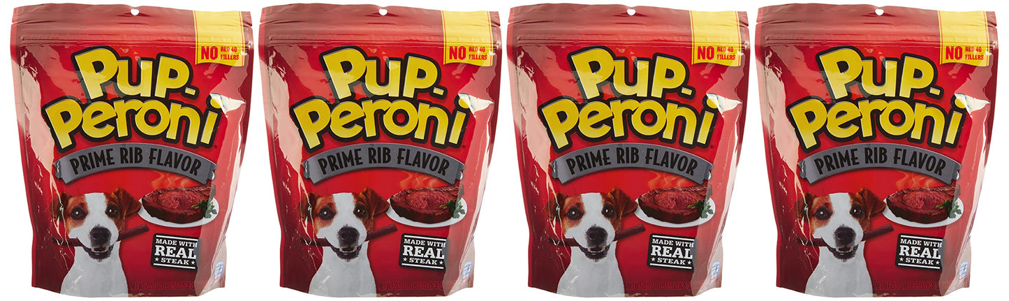 HOTPup-Peroni Original Beef Recipe Dog Treats, 38 Oz. Bag