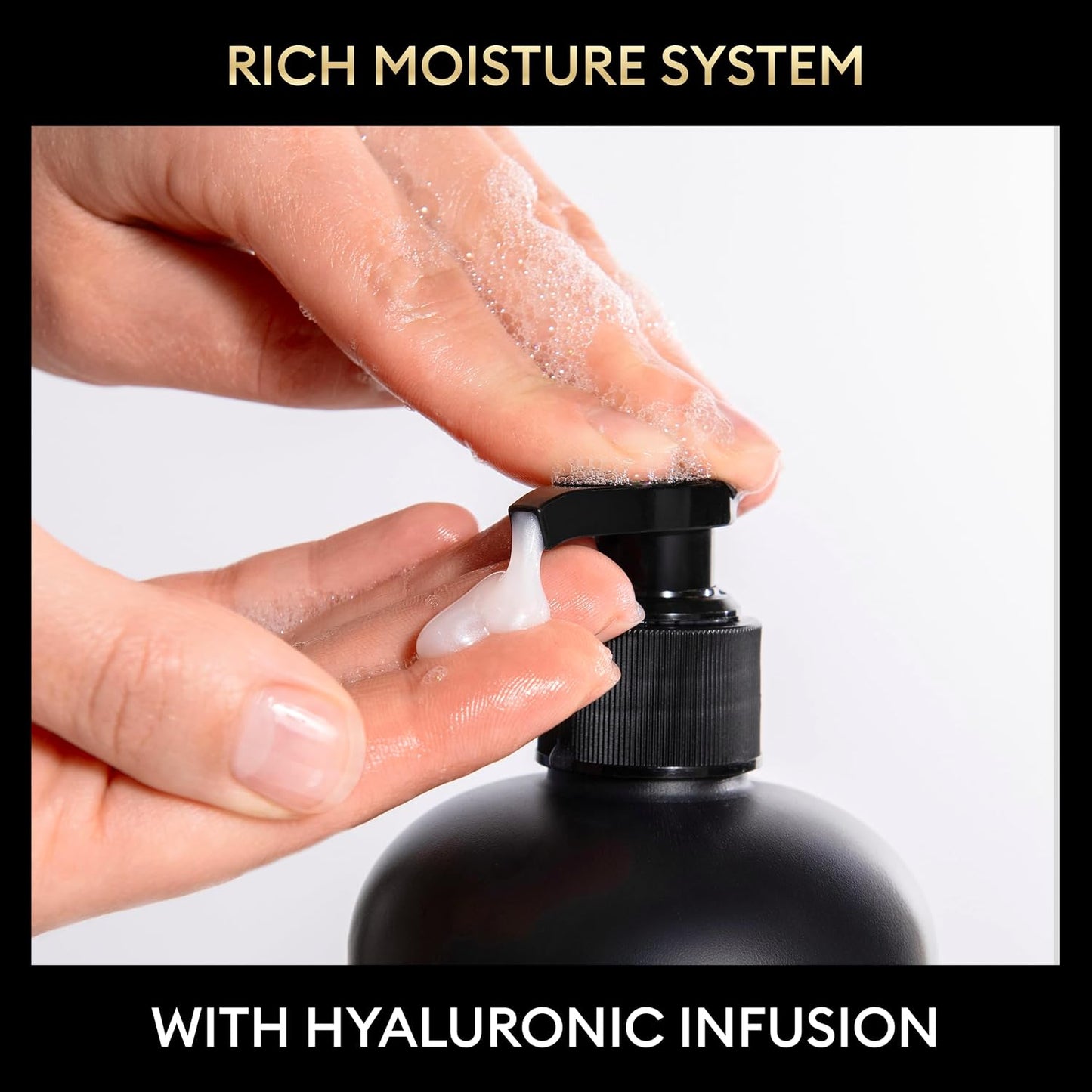 HOTTRESemmé Rich Moisture Shampoo and Conditioner 2 Count Rich Moisture for Dry Hair Formulated With Vitamin E and Biotin 28 oz