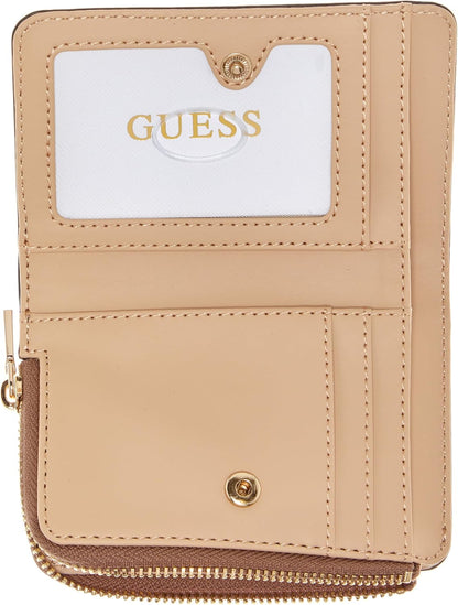 HOTLaurel II Zip Around Card Case