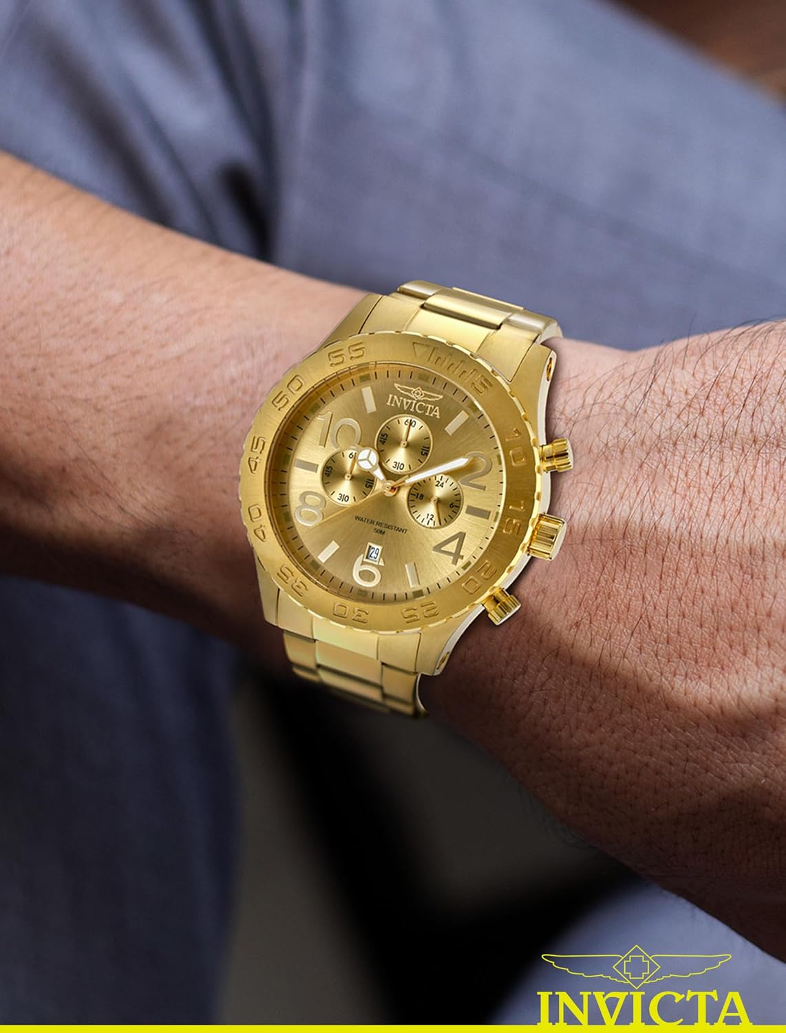 HOTInvicta Men's Watch