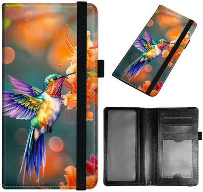 HOTCheckbook Cover for Men & Women, Slim PU Leather Checkbook Holder Wallet with RFID Blocking, Stylish and Durable, Dog Paw Prints Galaxy