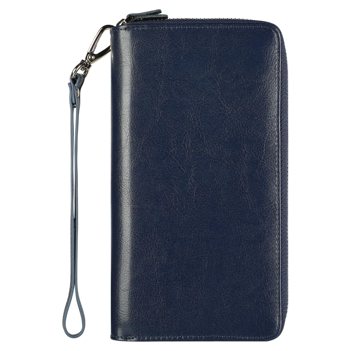 HOTLavemi Small Compact Women Wallet RFID Blocking Genuine Leather Bifold Purse with ID Windows