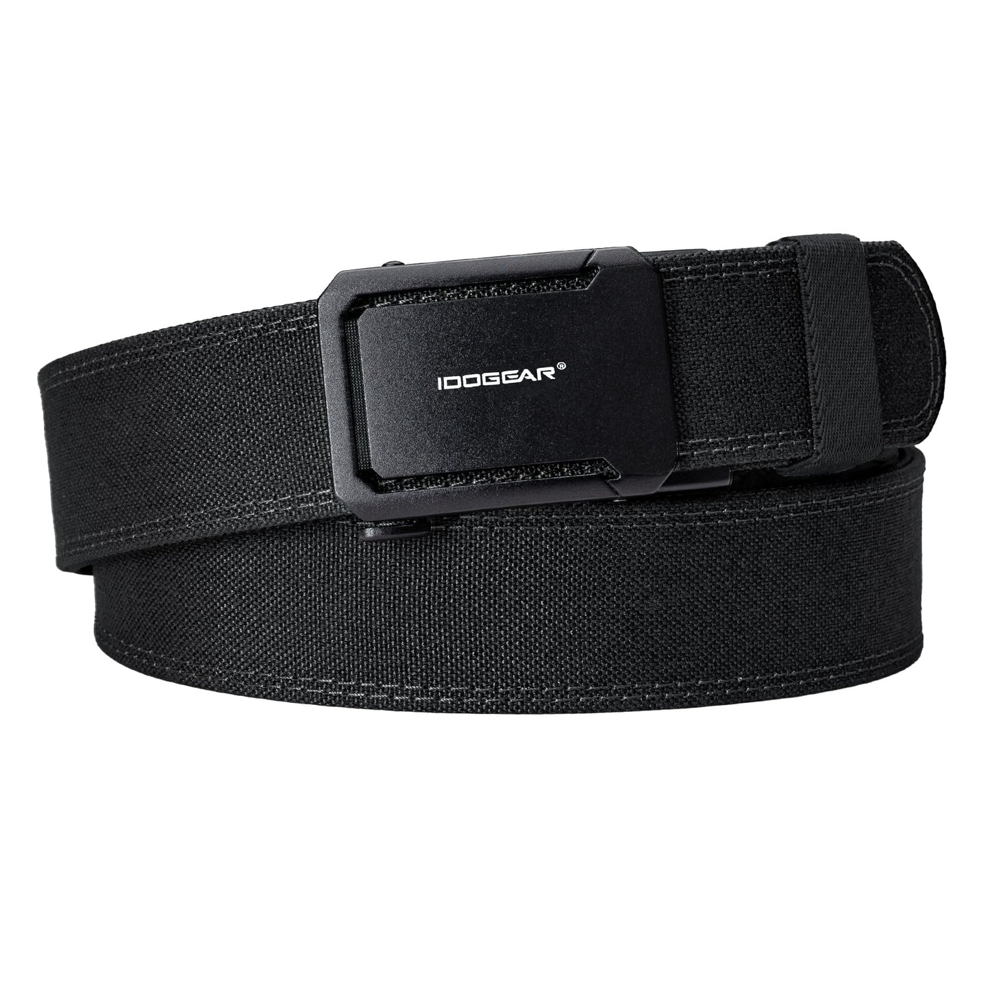 HOTIDOGEAR SPORTS Quick-Adjust Tactical Ratchet Belt | Heavy-Duty 1000D Nylon for EDC, CCW & Duty Use