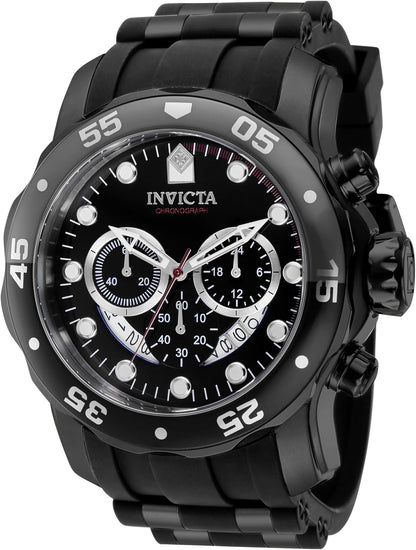 HOTInvicta Men's Pro Diver Stainless Steel Quartz Watch