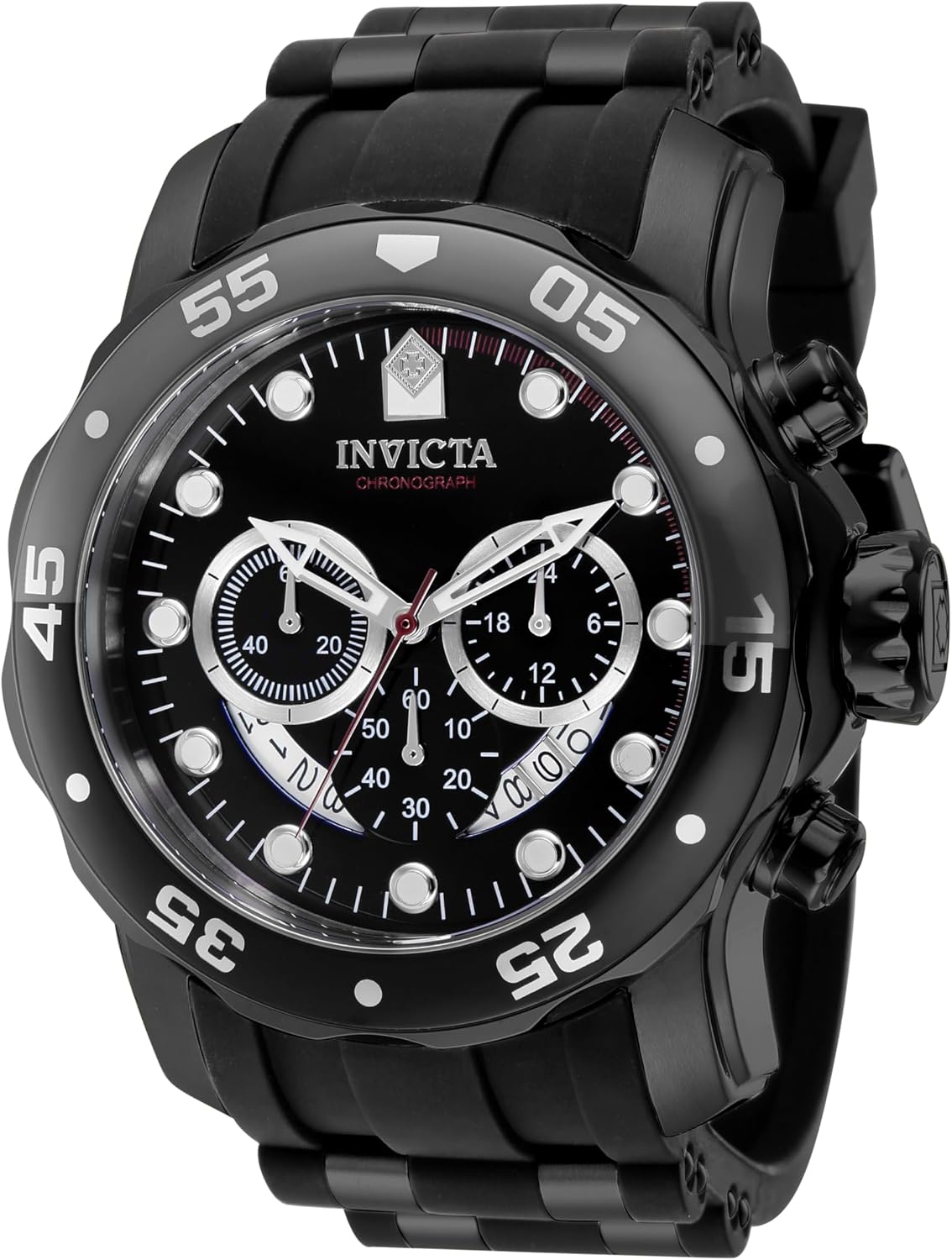 HOTInvicta Men's Pro Diver Stainless Steel Quartz Watch
