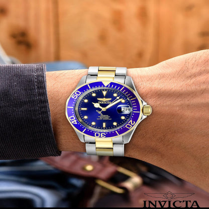 HOTInvicta Men's Pro Diver Collection Automatic Watch