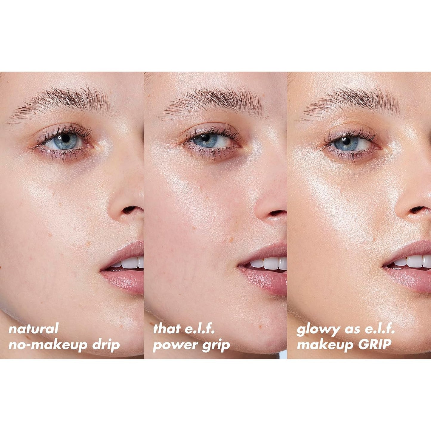 HOTe.l.f. Power Grip Primer + 4% Niacinamide, Gel-Based & Hydrating Face Primer, Helps Visibly Even Skin & Brighten, Grips Makeup, Vegan & Cruelty-Free, 0.811 Fl Oz