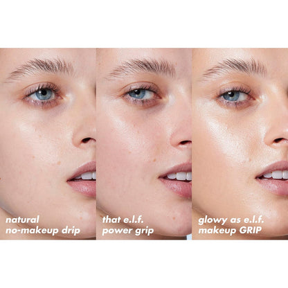 HOTe.l.f. Power Grip Primer + 4% Niacinamide, Gel-Based & Hydrating Face Primer, Helps Visibly Even Skin & Brighten, Grips Makeup, Vegan & Cruelty-Free, 0.811 Fl Oz