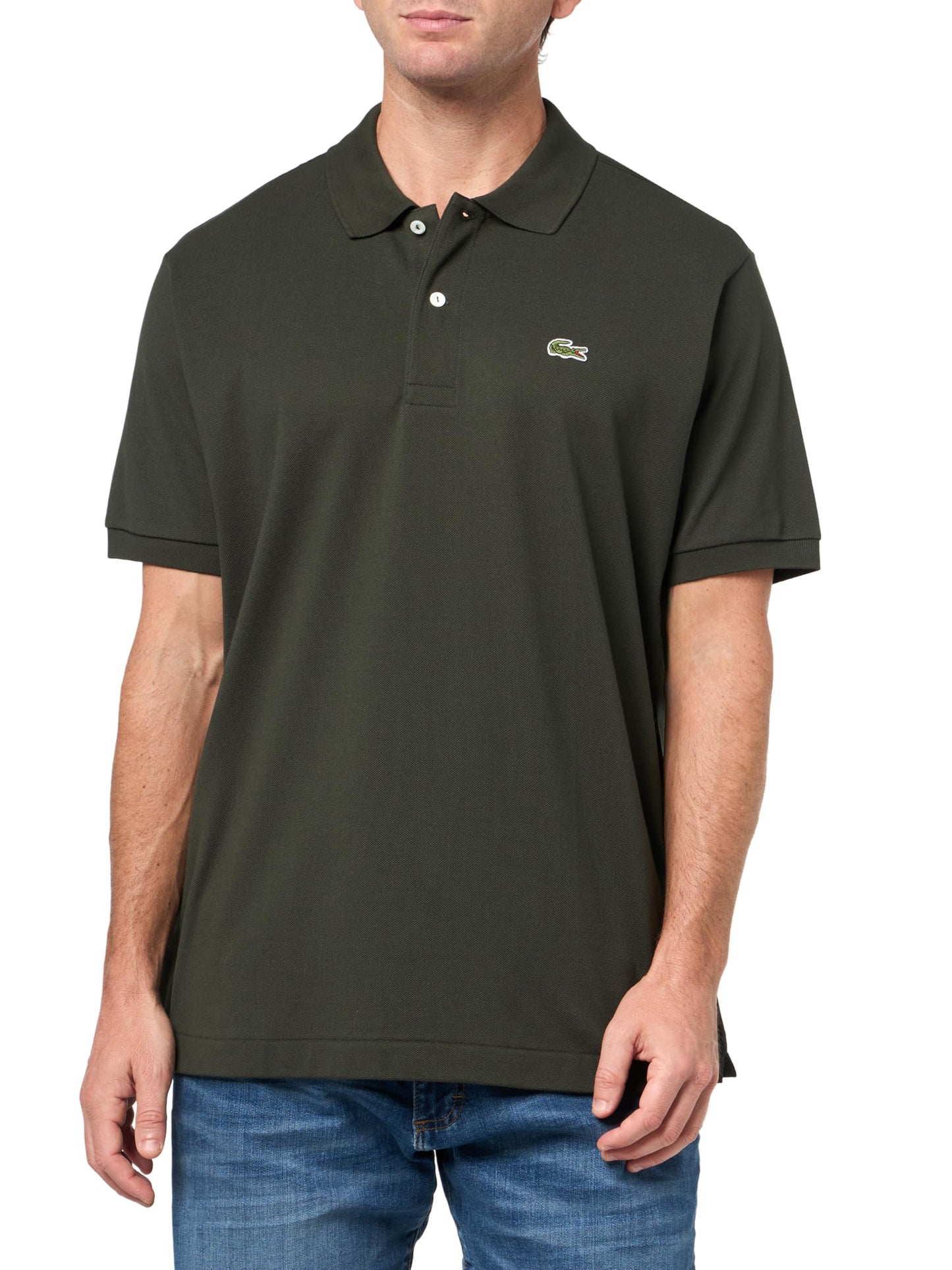 HOTLacoste Men's Original Cotton Pique Polo
