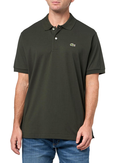 HOTLacoste Men's Original Cotton Pique Polo