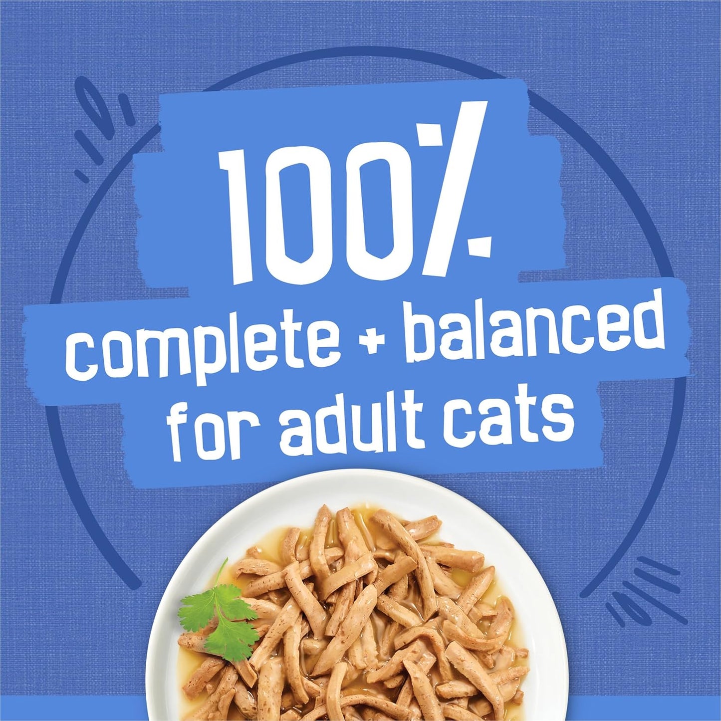 HOTPurina Friskies Wet Cat Food Variety Pack, Shreds With Beef, Turkey and Cheese Dinner, Chicken and Salmon Dinner, and With Ocean Whitefish and Tuna - (Pack of 40) 5.5 oz. Cans