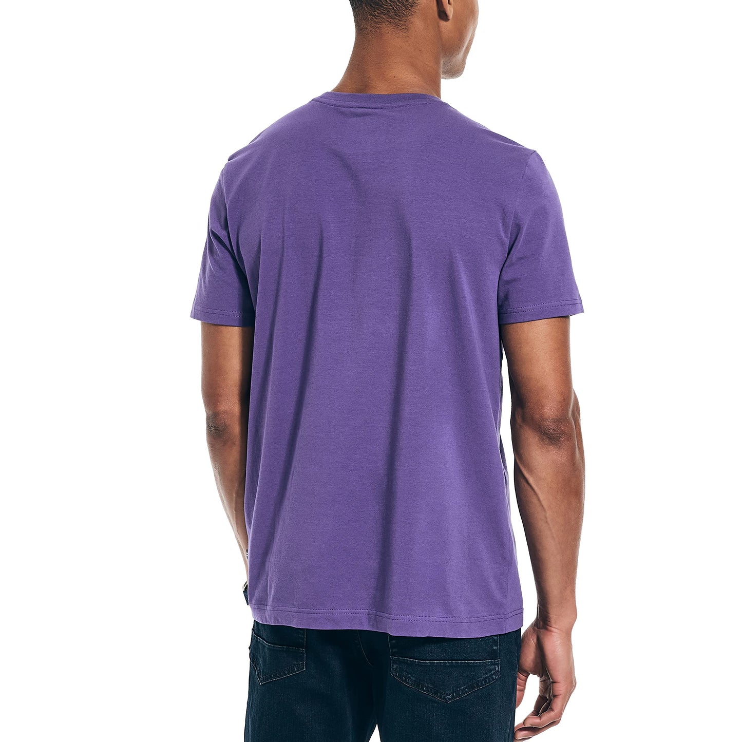 HOTNautica Men's Classic Fit Pocket T-Shirt | Designed Exclusively for Big & Tall Men
