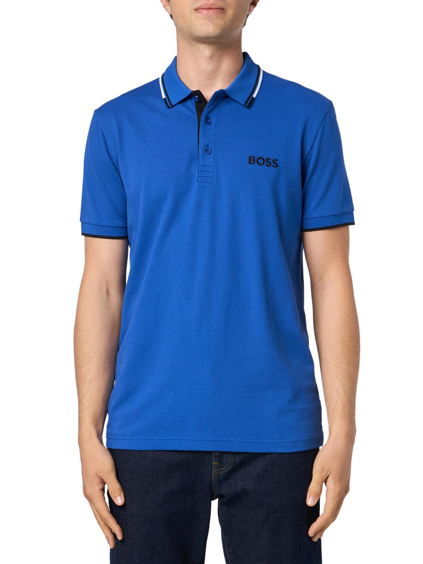 HOTBOSS Men's Paddy Pro Polo Shirt