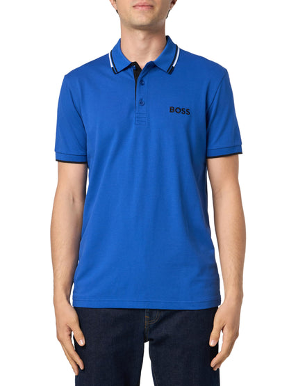 HOTBOSS Men's Paddy Pro Polo Shirt