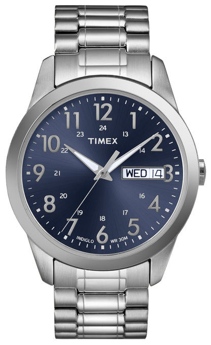HOTTimex Men's South Street Sport 36mm Watch Box Set