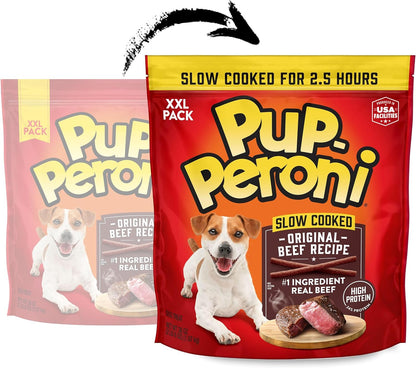 HOTPup-Peroni Original Beef Recipe Dog Treats, 38 Oz. Bag