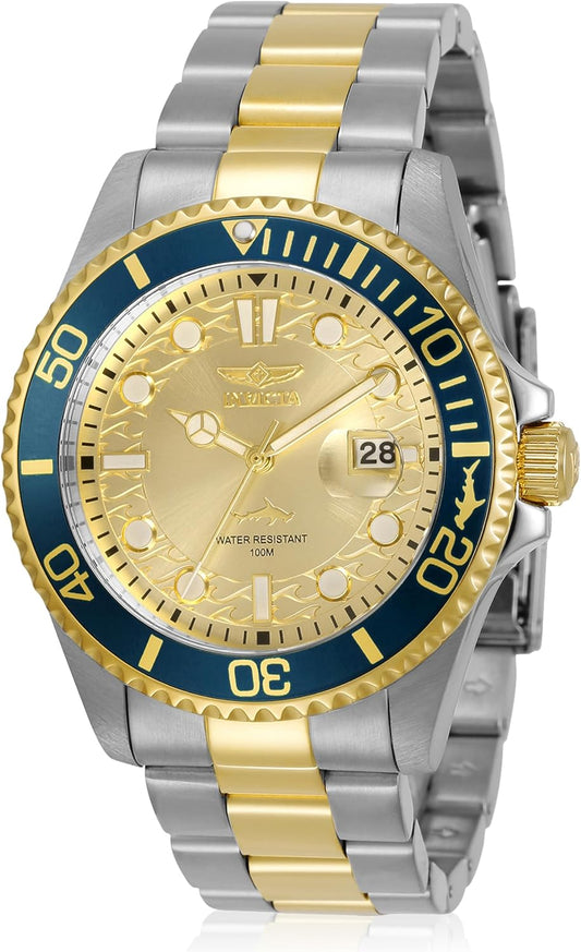 HOTInvicta Men's Pro Diver Quartz Watch