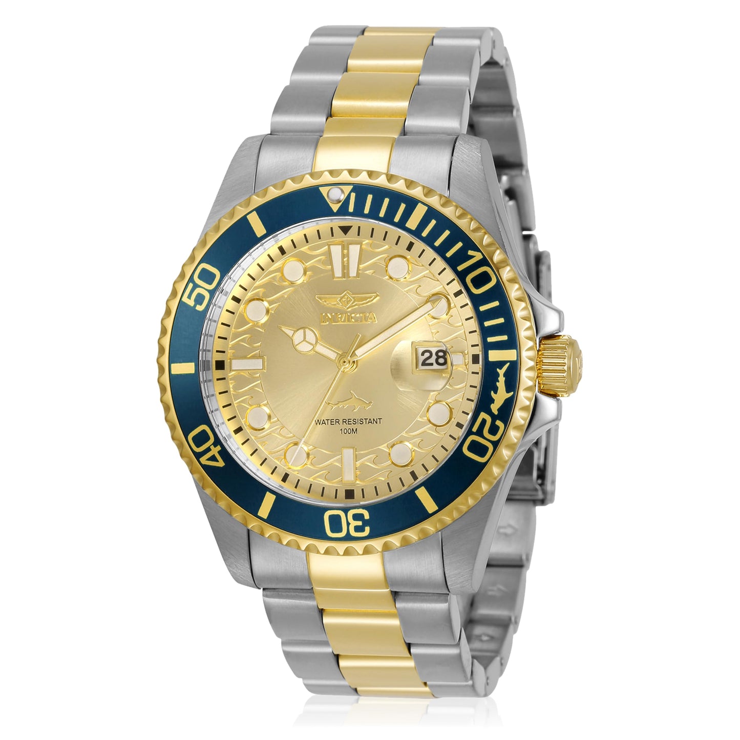 HOTInvicta Men's Pro Diver Quartz Watch
