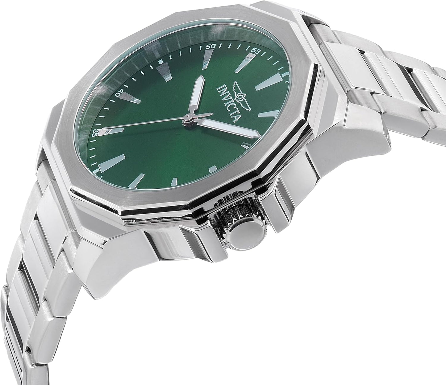 HOTInvicta Men's Speedway 42mm Stainless Steel Quartz Watch